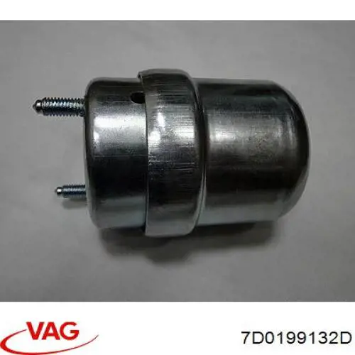 Купити 7D0199132D VAG Подушка (опора) двигуна, права
