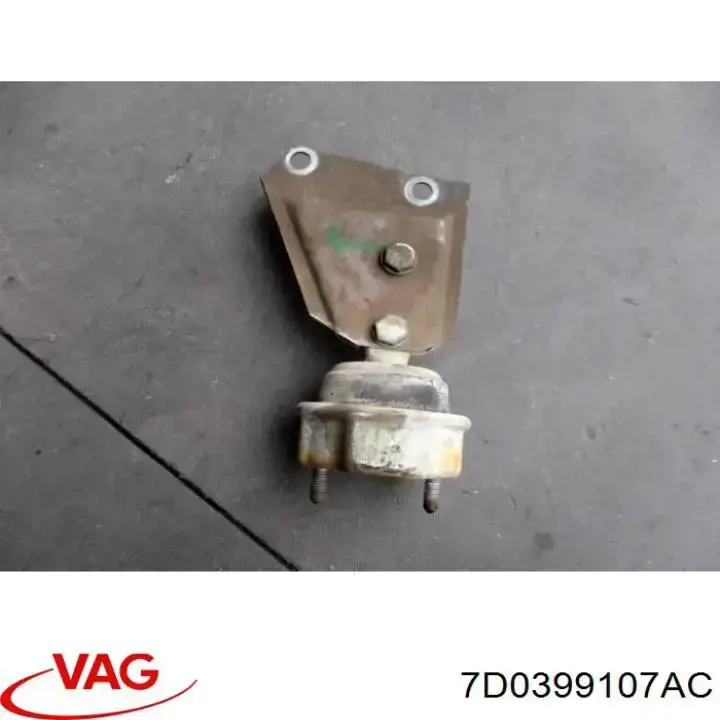 7D0399107AC VAG Ліва опора двигуна