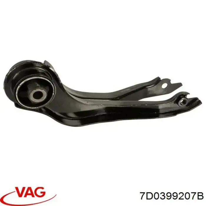 Ліва подушка двигуна VAG 7D0399207B ціна, від 31.01 USD