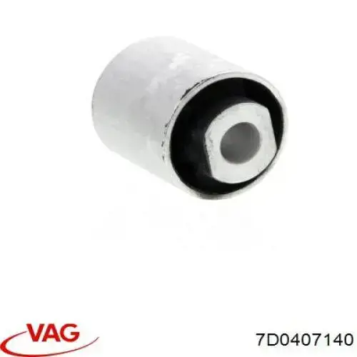 С/блок нижнього важеля VAG 7D0407140