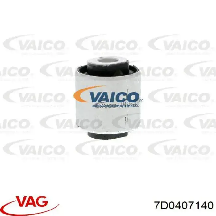 Купити 7D0407140 VAG Сайлентблок передньої підвіски