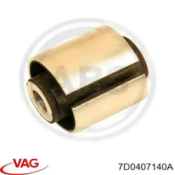 Купити 7D0407140A VAG Сайлентблок передньої підвіски