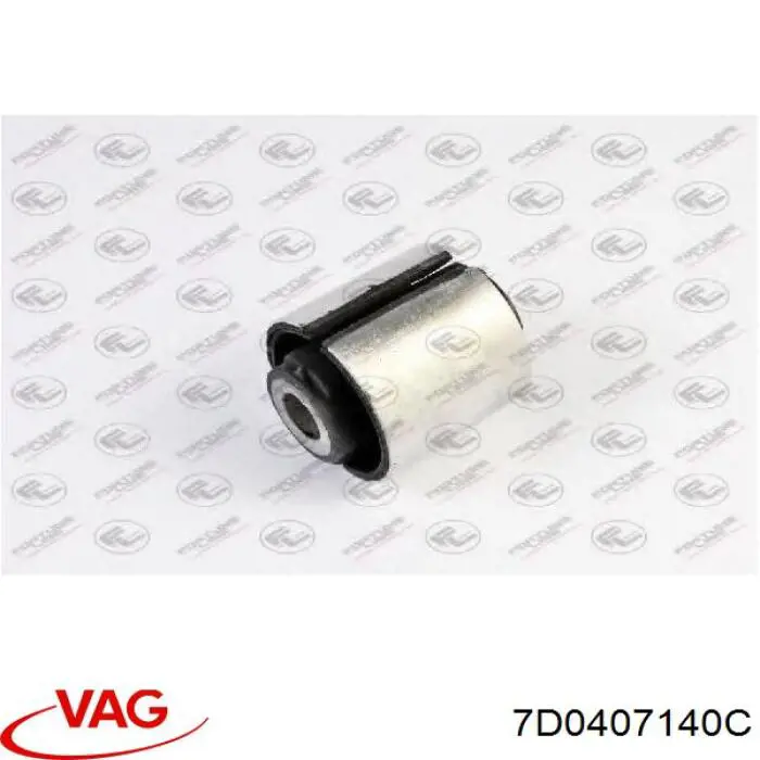 Купити 7D0407140C VAG Сайлентблок передньої підвіски