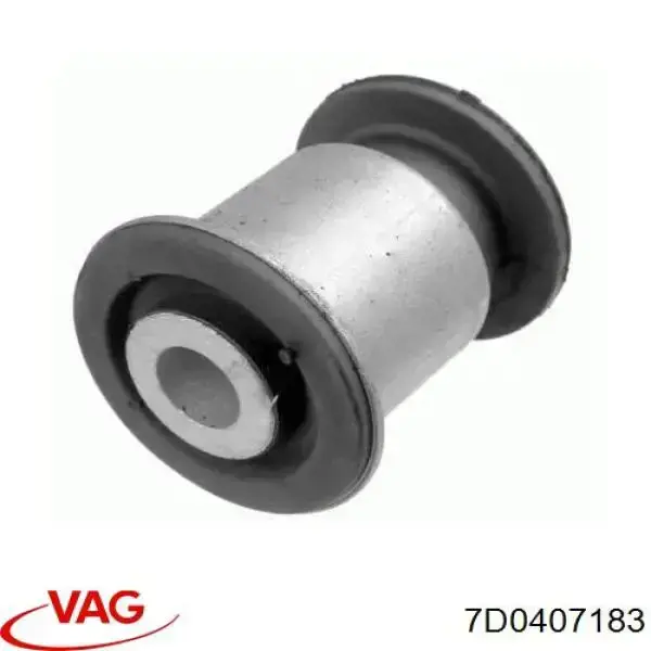 7D0407183 VAG Сайлентблок переднього нижнього важеля