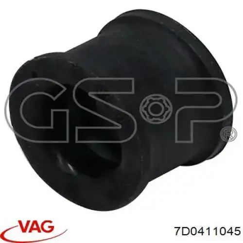 Втулка стійки переднього стабілізатора VAG 7D0411045 ціна, від 1.27 USD