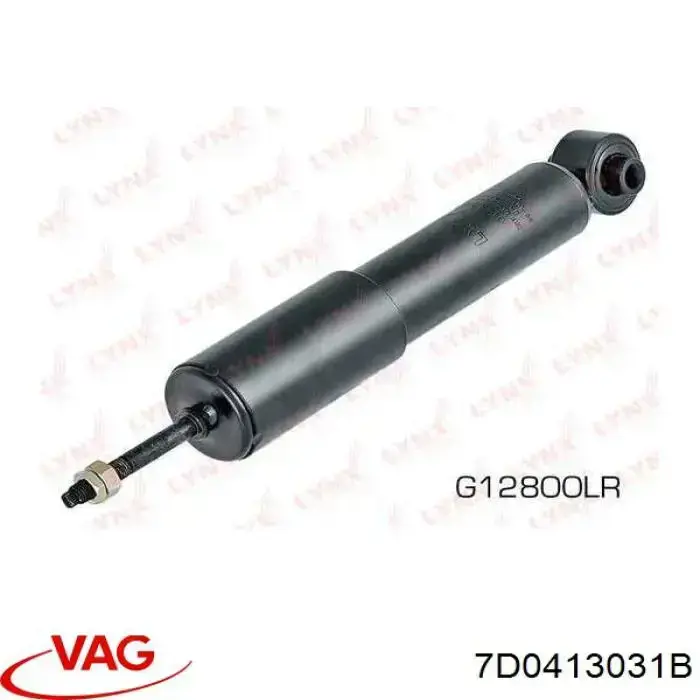 Стойка амортизатора передняя VAG 7D0413031B ціна, від 25.52 USD