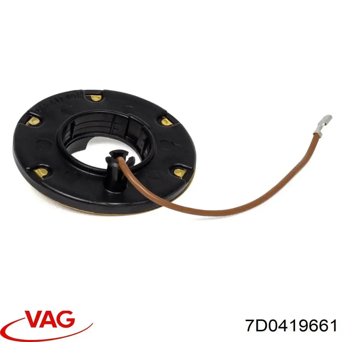 7D0419661 VAG Шлейф Airbag