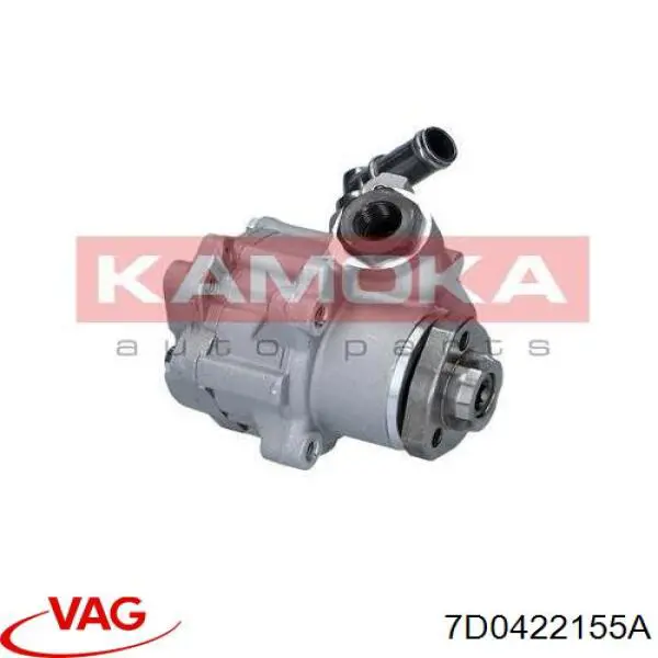 Насос ГУР 7D0422155A VAG