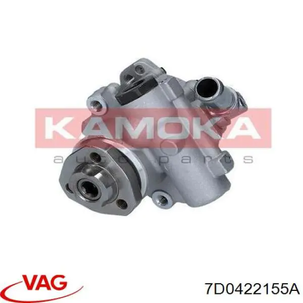 Купити 7D0422155A VAG Насос гідравліки