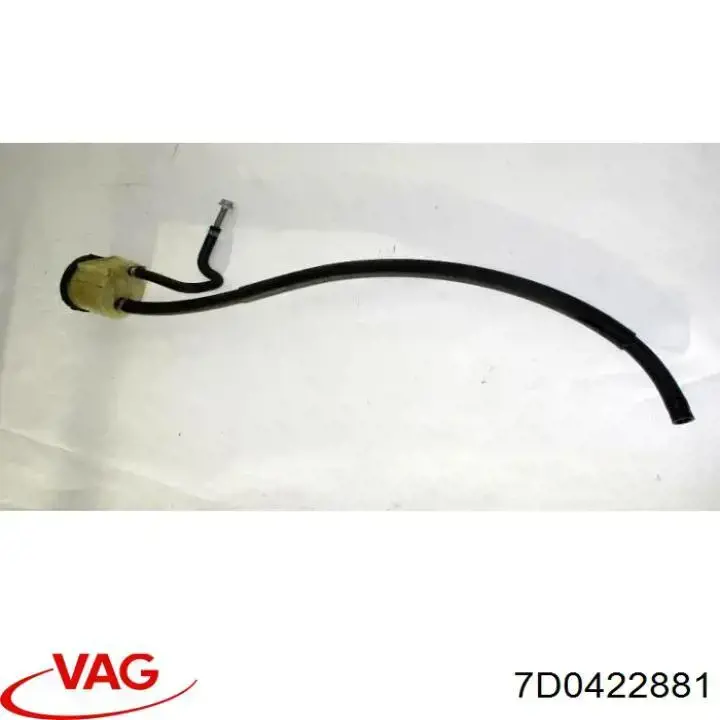 7D0422881 VAG 