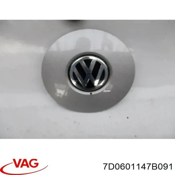 7D0601147B091 VAG Ковпаки на колеса