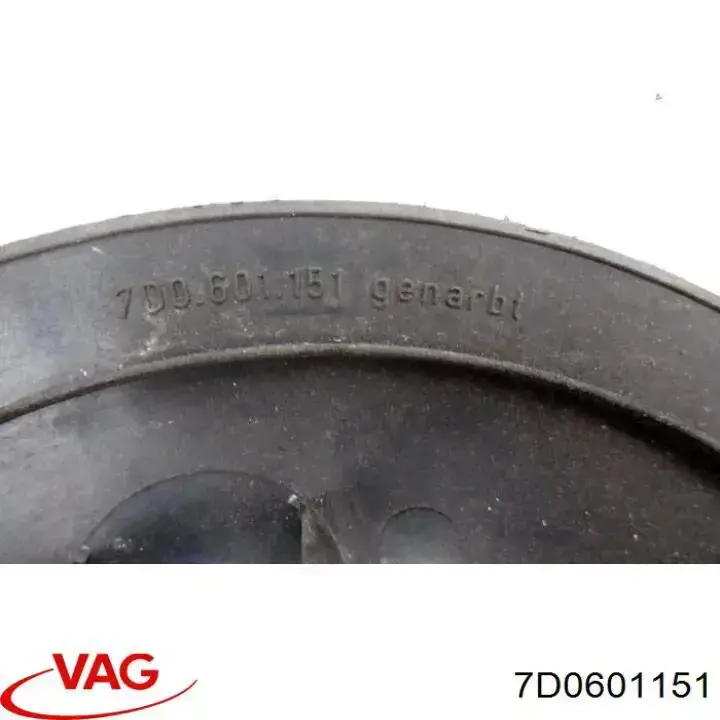 Ковпаки на диски VAG 7D0601151 ціна, від 13.65 USD