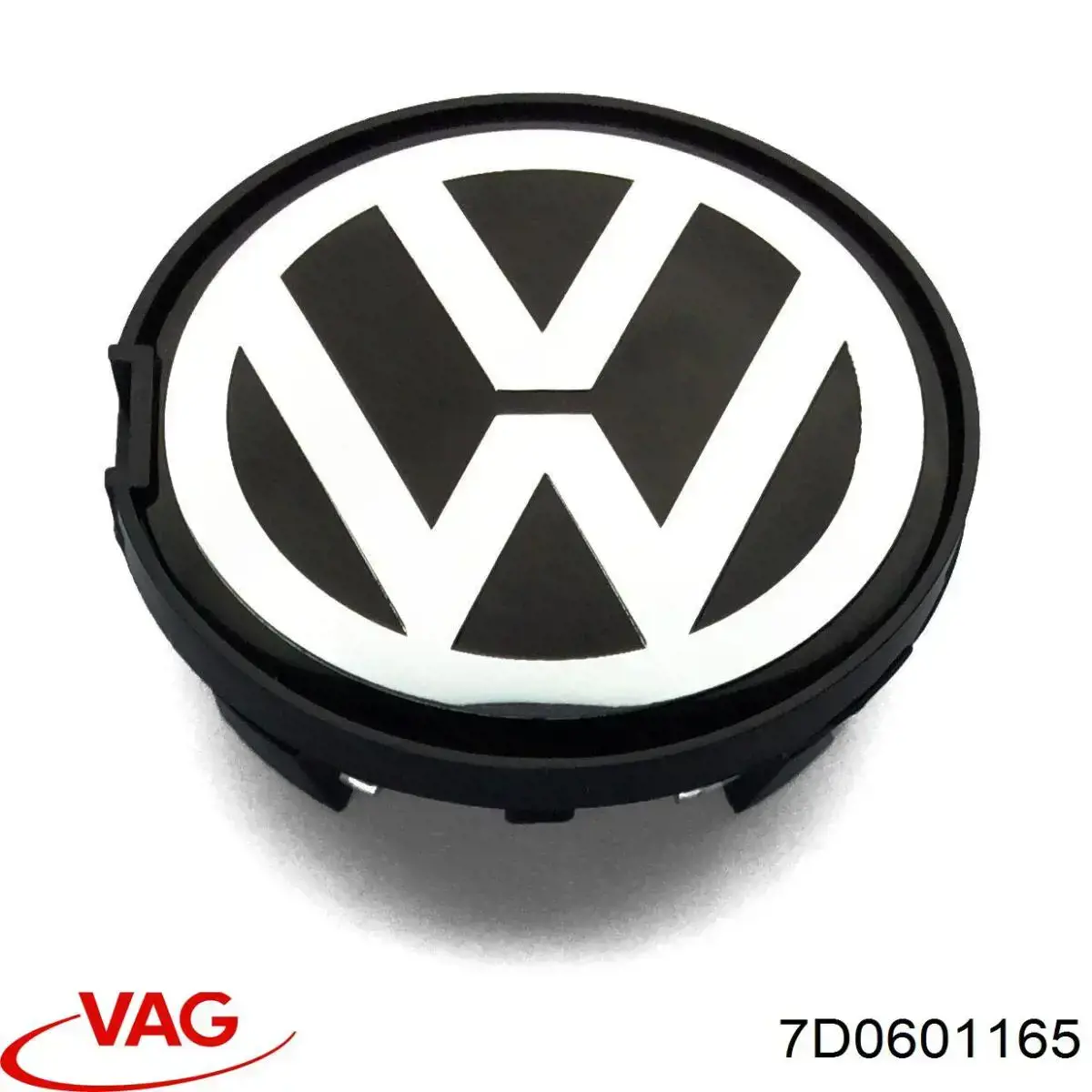 7D0601165 VAG Ковпаки на колеса