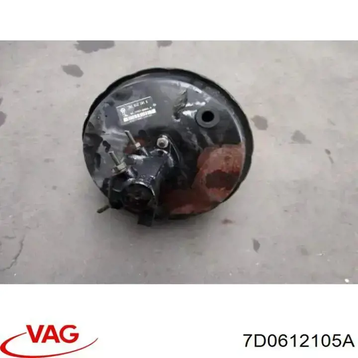 Купити 7D0612105A VAG ВПГ