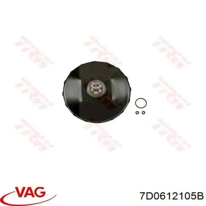 Купити 7D0612105 VAG ВПГ