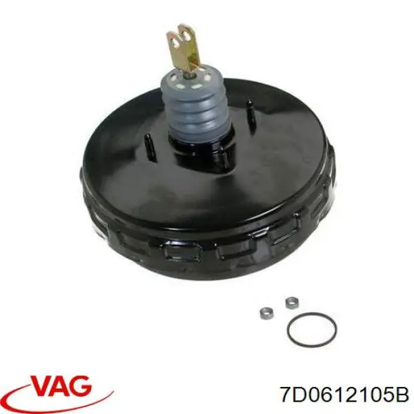 Вакуумника VAG 7D0612105 ціна, від 77.03 USD