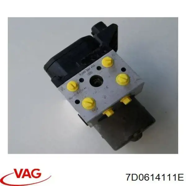 Купити 7D0614111E VAG Гідроблок АБС
