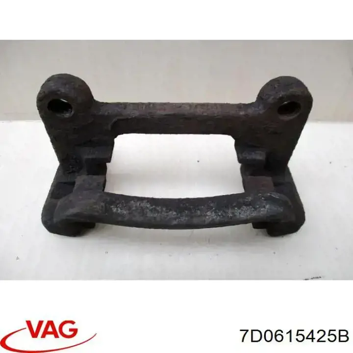 Купити 823003 Maxgear Скоба супорту заднього