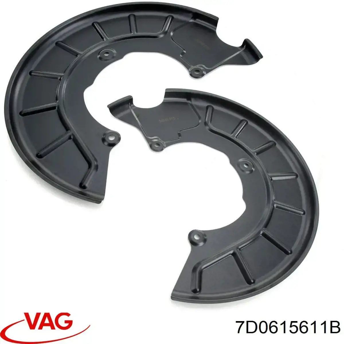 Захисний кожух гальмівного диска, заднього Swag 33105499 ціна, від 23.98 USD