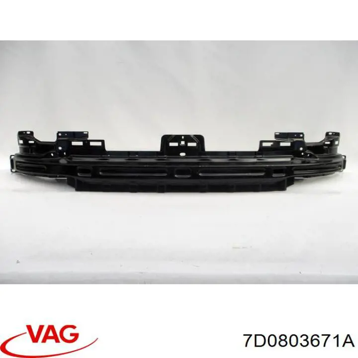 Рамка радіатора нижня VAG 7D0803671A ціна, від 175.15 USD