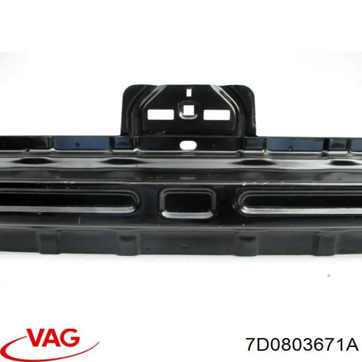 Купити 7D0803671A VAG Підсилювач бампера