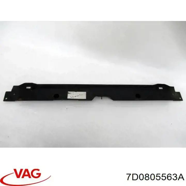Рамка радіатора верхня VAG 7D0805563A ціна, від 8.87 USD