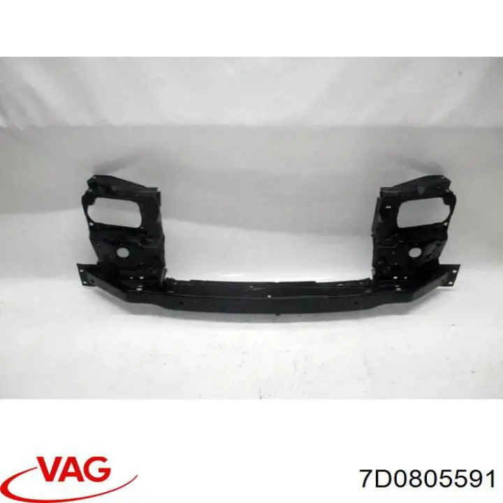 Рамка радіатора нижня VAG 7D0805591 ціна, від 81.33 USD
