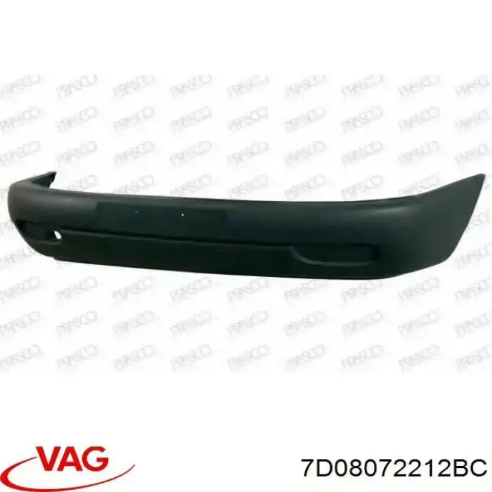 Бампер на авто VAG 7D08072212BC ціна, від 58.60 USD
