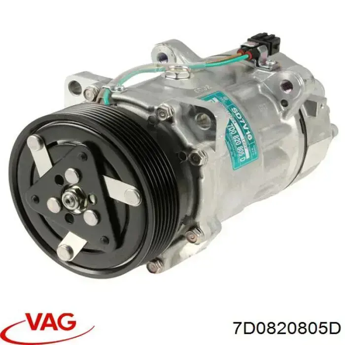 Насос кондиціонера Polcar 9567KS3
