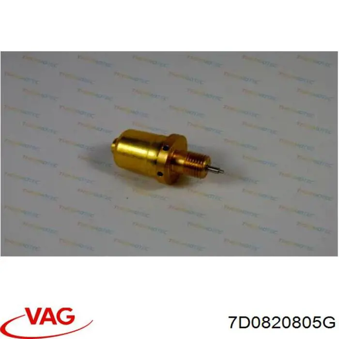 Компресор кондиціонера 7D0820805G VAG