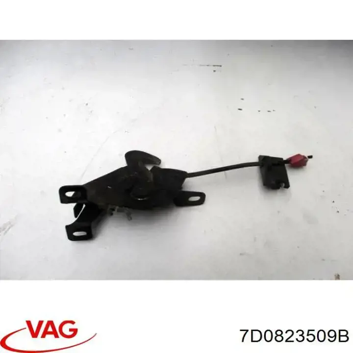 Замок капота VAG 7D0823509B ціна, від 27.71 USD