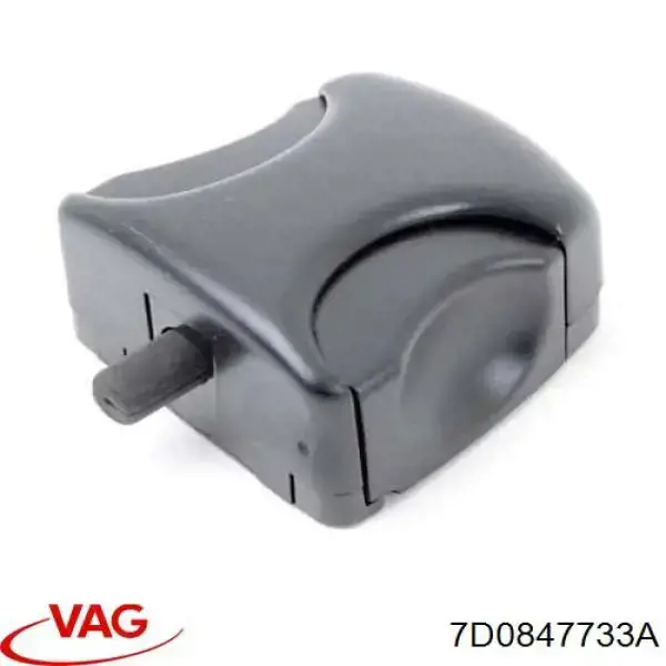 Замок скла зсувного 3847003 Autotechteile