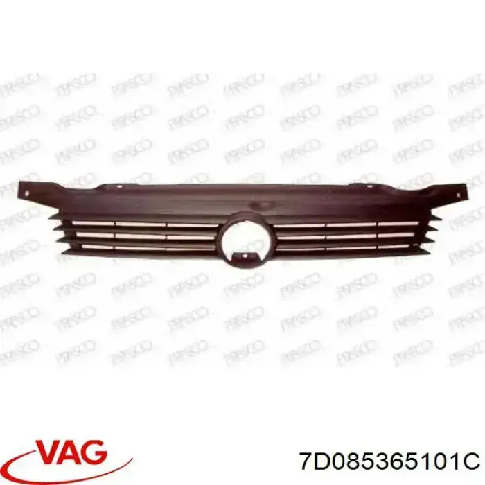 Облицювання радіатора VAG 7D085365101C ціна, від  USD