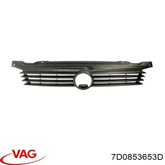 Облицювання радіатора Tempest 0510621990 ціна, від 32.24 USD