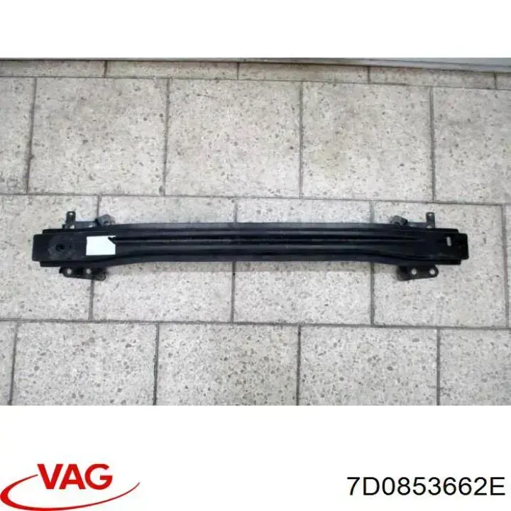 Накладка фар, нижня 9567061 Polcar