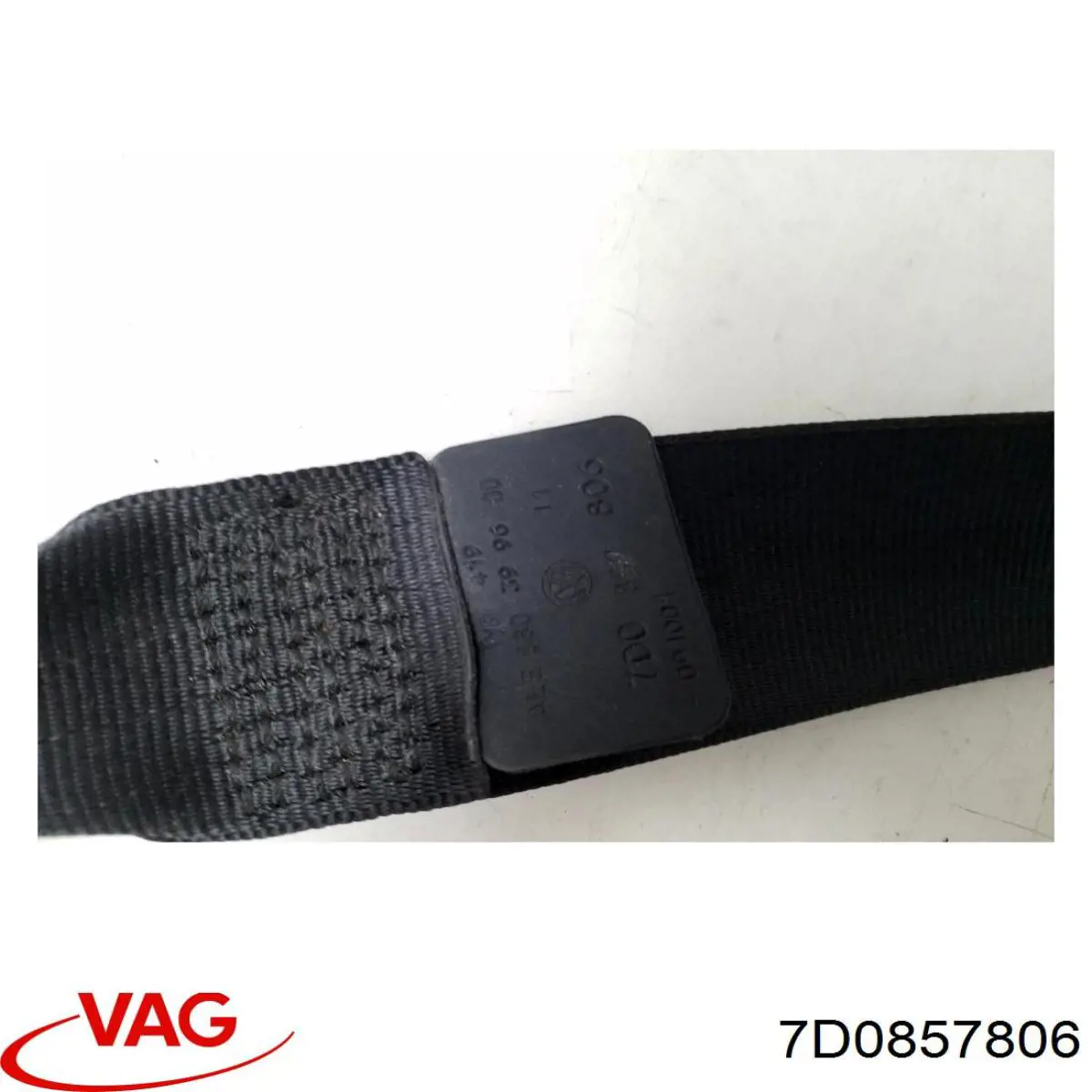  VAG 7D0857806 ціна, від 12.70 USD