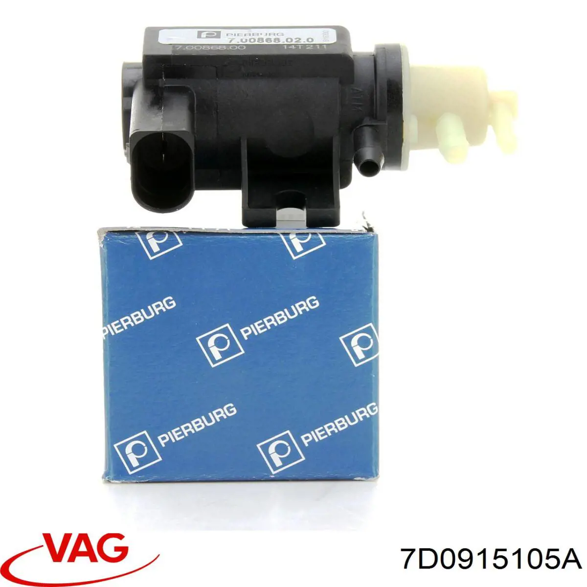 Купити 7D0915105A VAG Автомобільна батарея