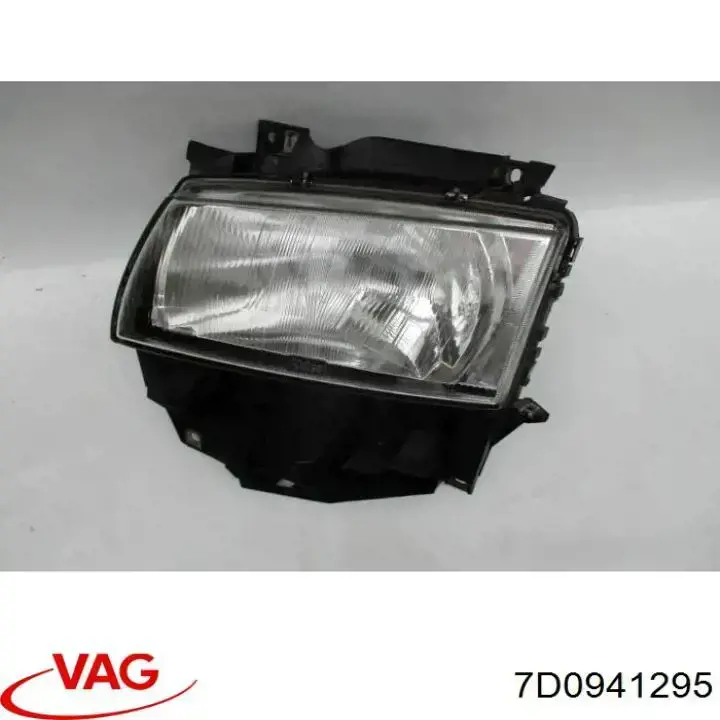 Автоматичний коректор фар VAG 7D0941295 ціна, від 48.62 USD