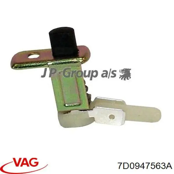 7D0947563A VAG датчик закривання дверей (кінцевий вимикач)