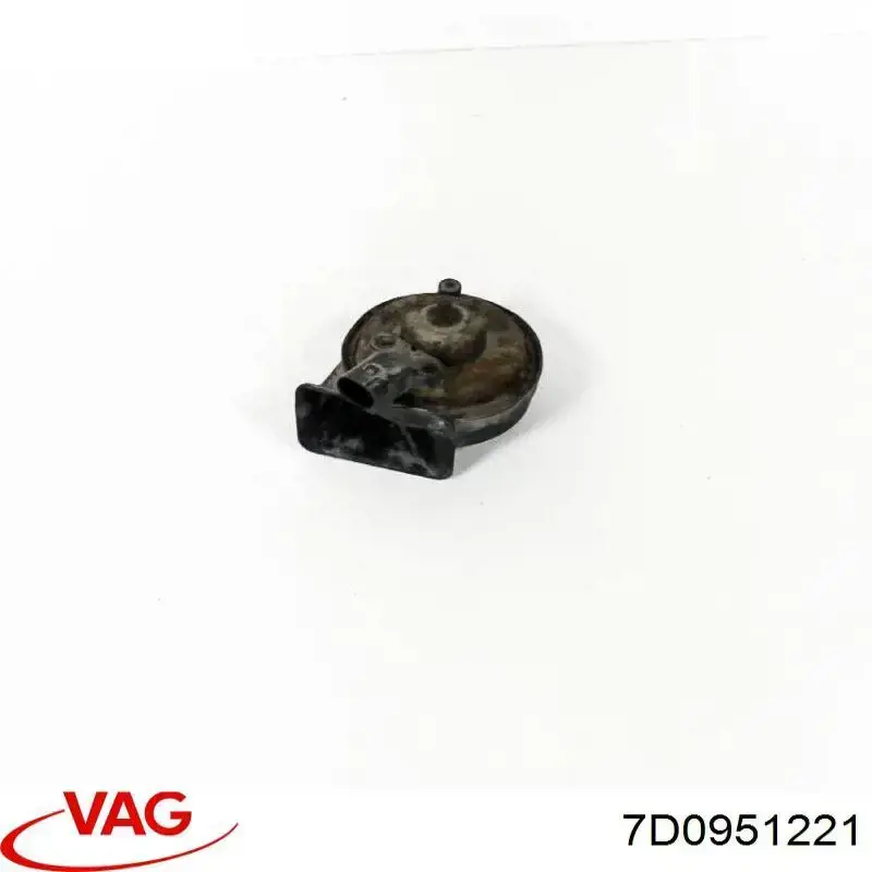 7D0951221 VAG Сигнали звукові