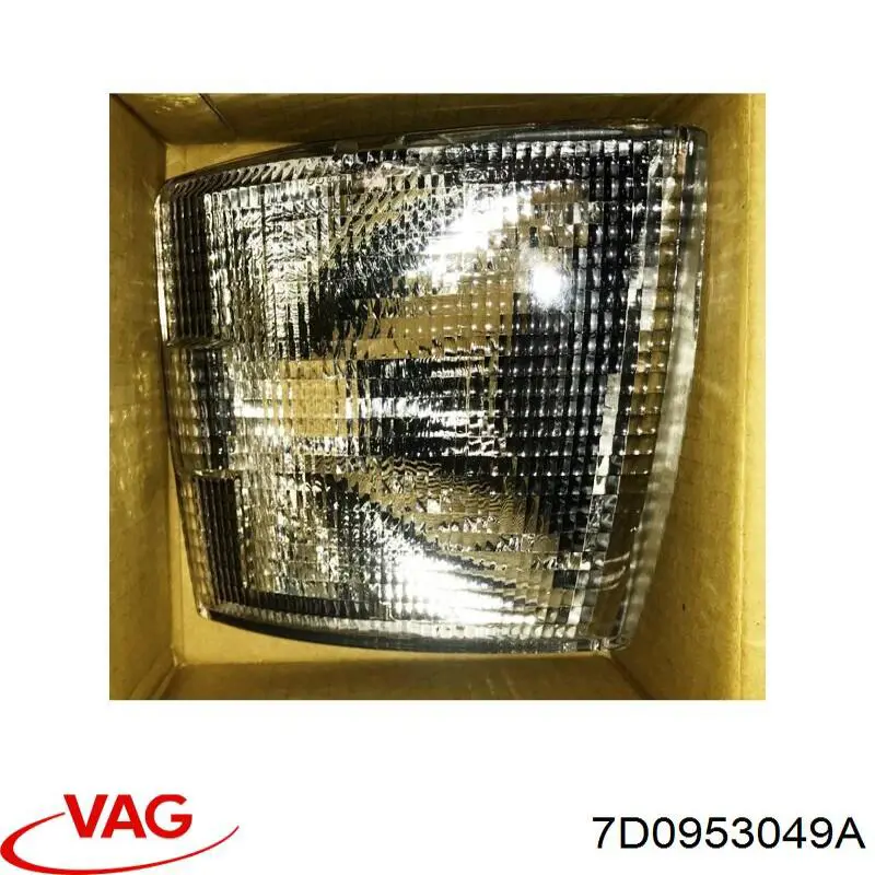 7D0953049A VAG Поворотник лівий