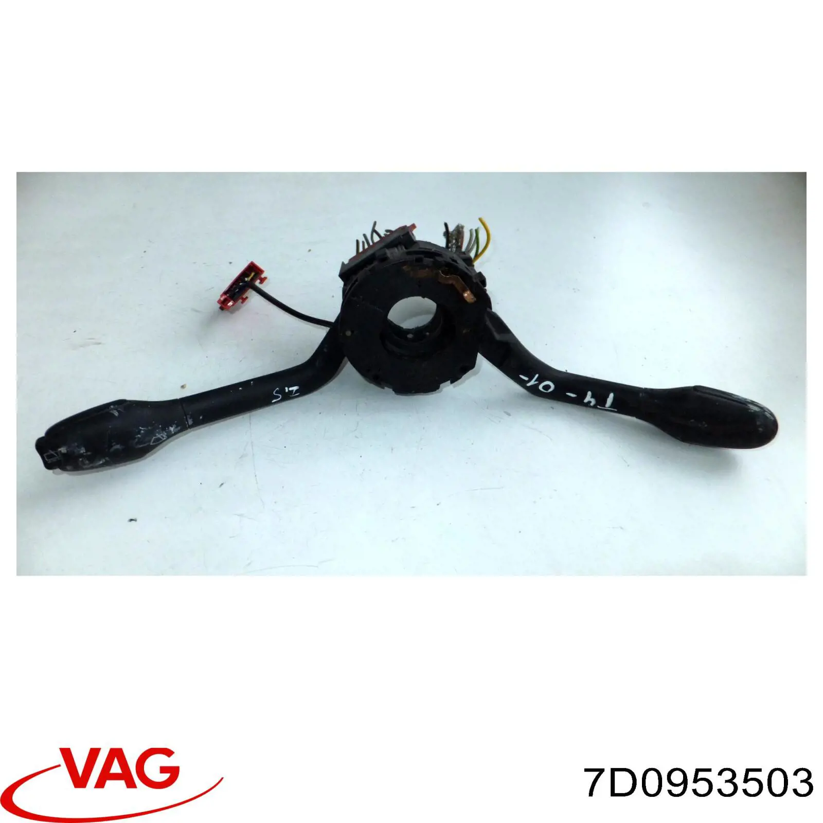  7D0953503 VAG