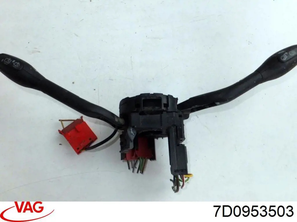 7D0953503 VAG 