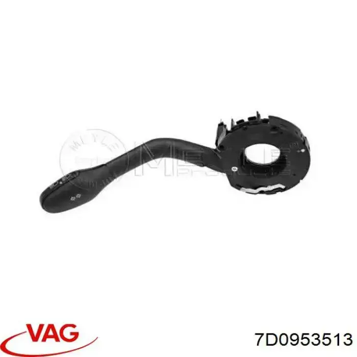 Купити 7D0953513 VAG Перемикач підрульовий, лівий