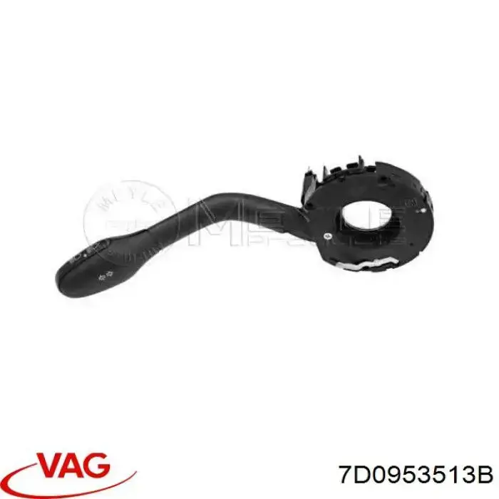 Купити 7D0953513B VAG Перемикач підрульовий, лівий