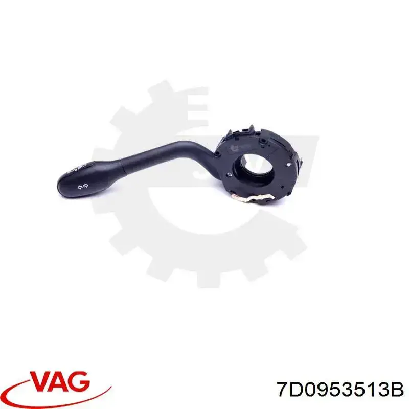 Перемикач підрульовий, лівий 7D0953513B VAG