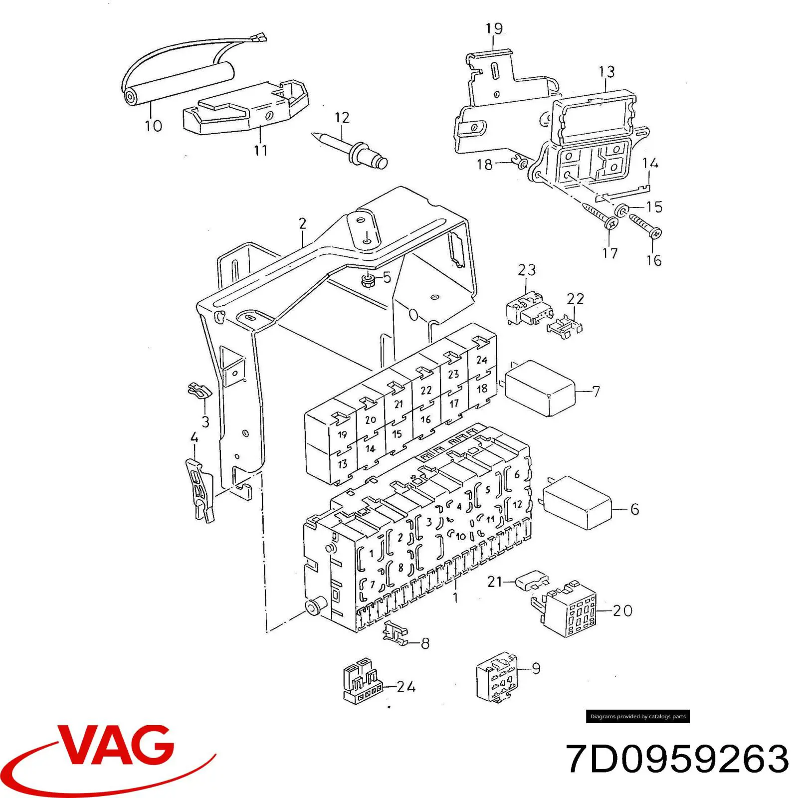 535971284 VAG 