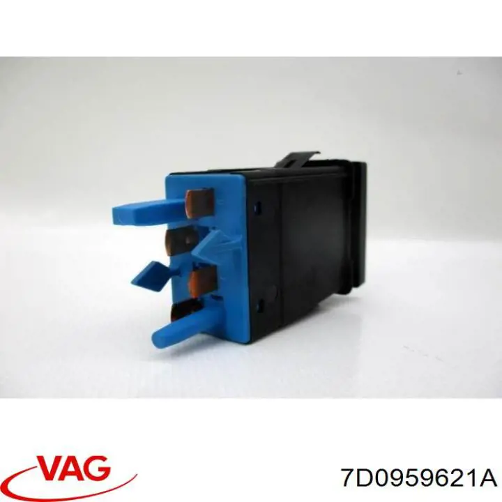  VAG 7D0959621A ціна, від 25.34 USD