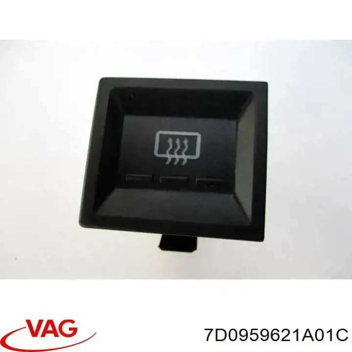  VAG 7D0959621A01C ціна, від 25.33 USD