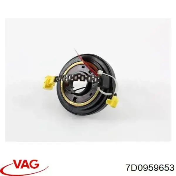 Купити 7D0959653 VAG Контактне кільце подушки безпеки